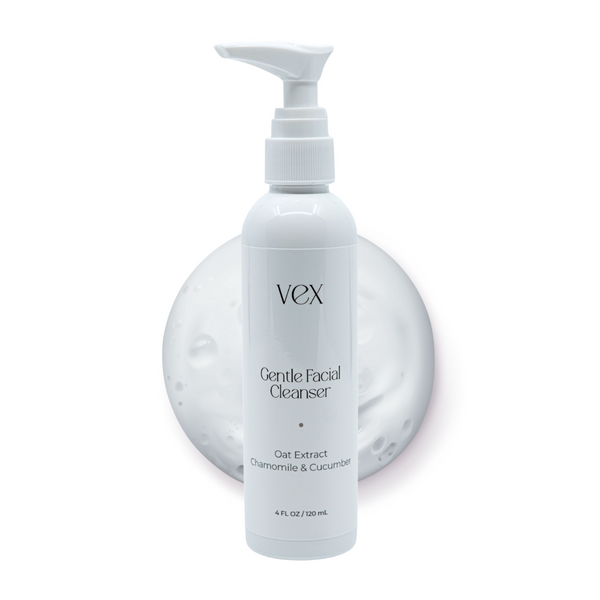 Gentle Facial Cleanser