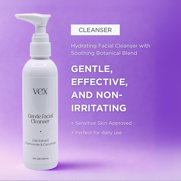 Gentle Facial Cleanser