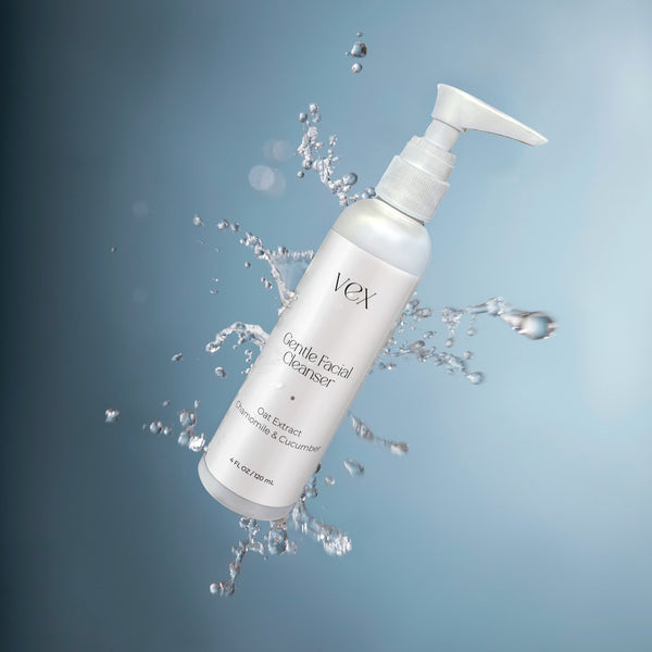Gentle Facial Cleanser